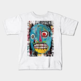 Digital Artwork Kids T-Shirt